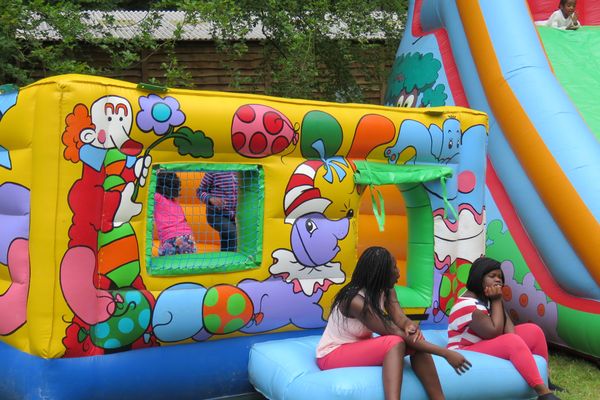 Small Bouncy Castle for Hire