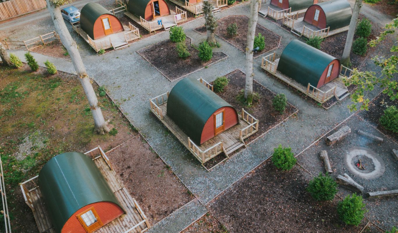 glamping-villages
