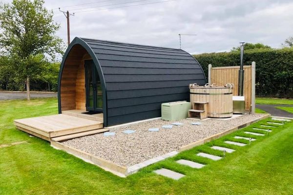 kingsand glamping