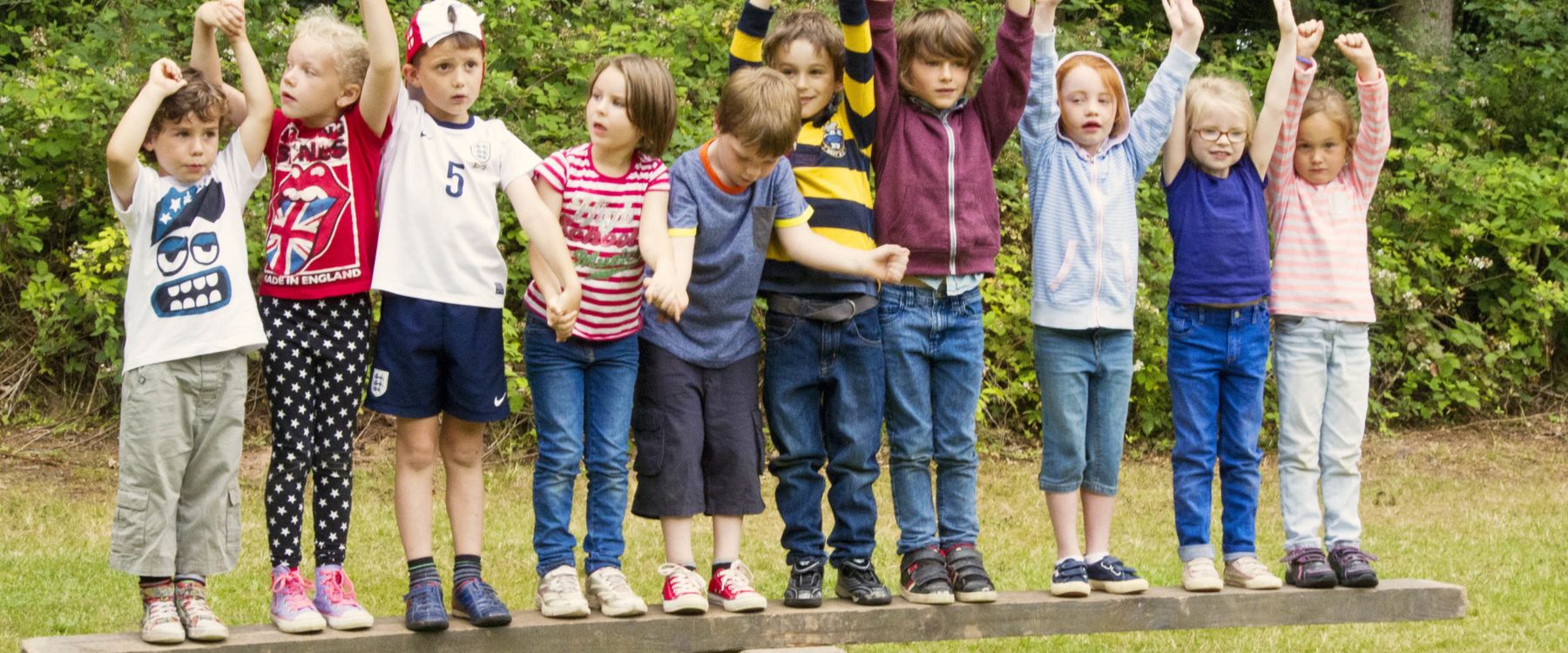 Woodland Adventure Party