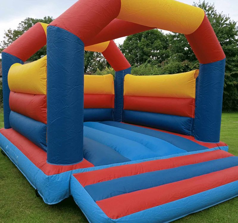 new bouncy castle