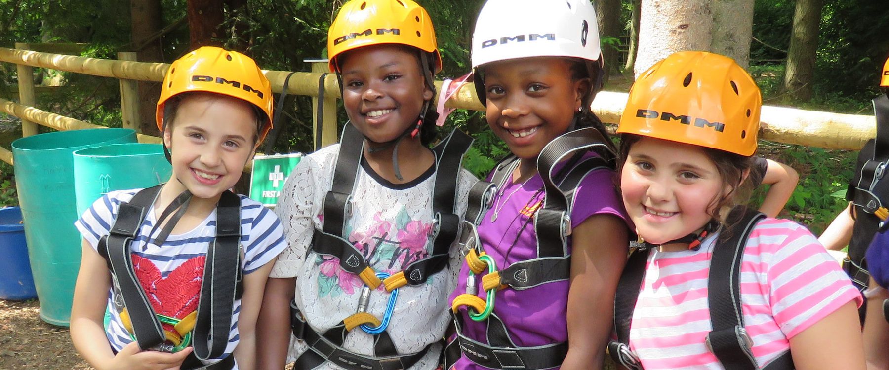 School Activity Residentials