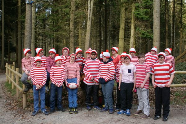 Junior Rugby Tours