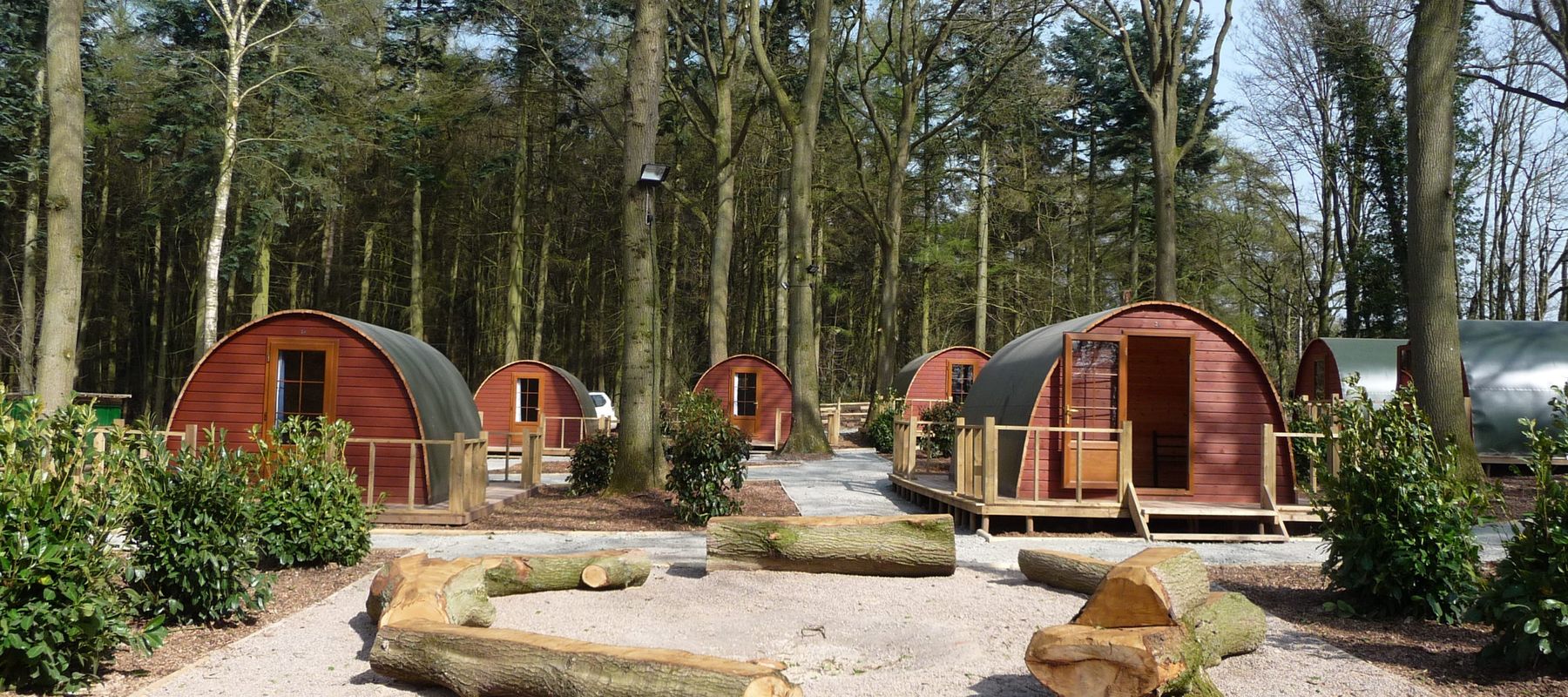 Oaks Glamping Village