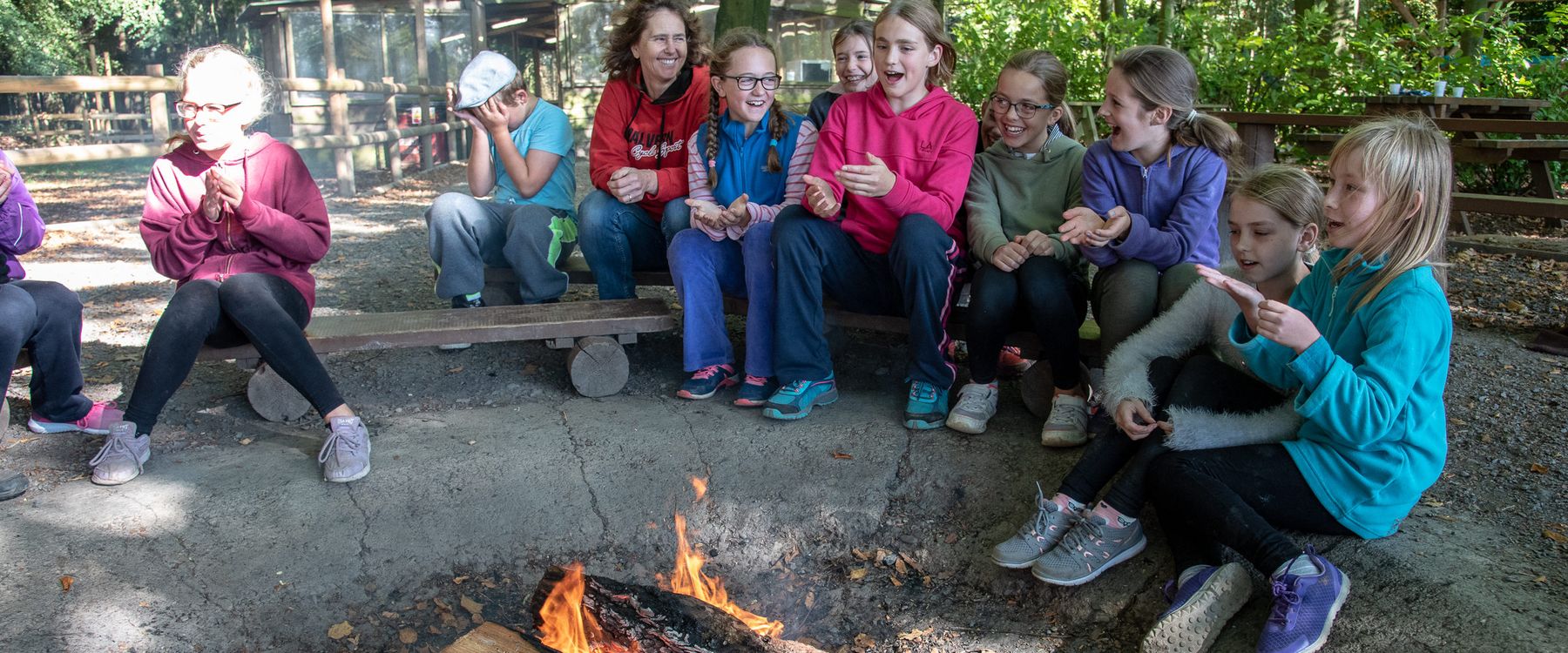 School Camp