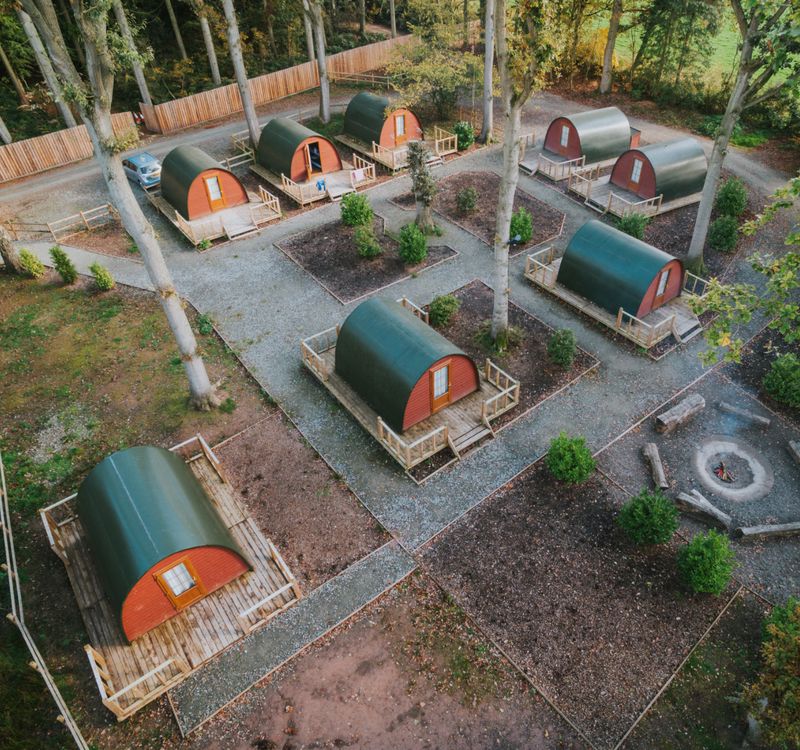 glamping-villages