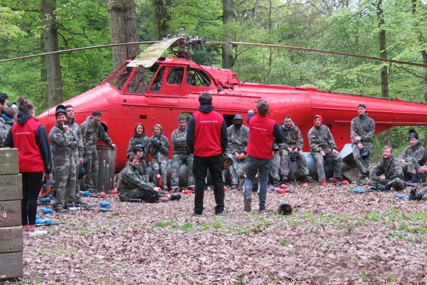 helicopter