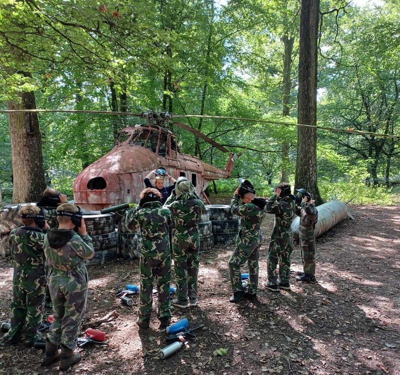 paintball
